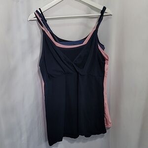 FREE with Purchase Bundle of Nursing Tanks Breastfeeding Layering Cotton Stretch